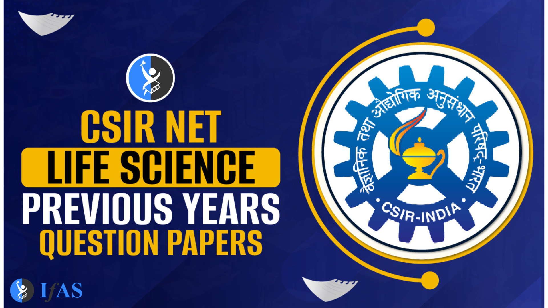 csir net life science