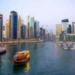 Dhow Cruise Dubai Marina