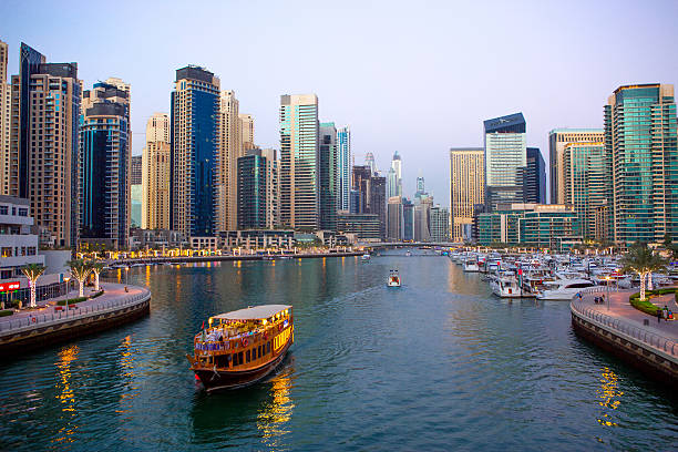 Dhow Cruise Dubai Marina