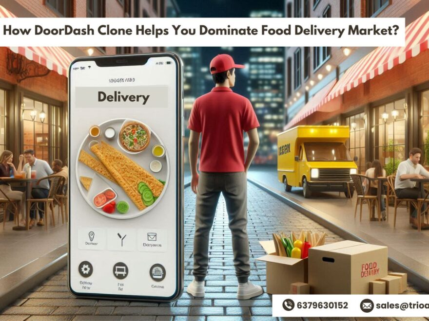 Doordash clone