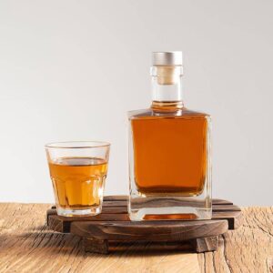 Elevate Your Brand with Quality Whiskey Bottles – Wholesale Solutions