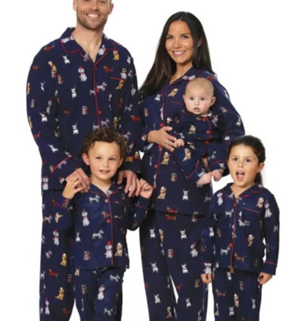 Family Matching pajamas