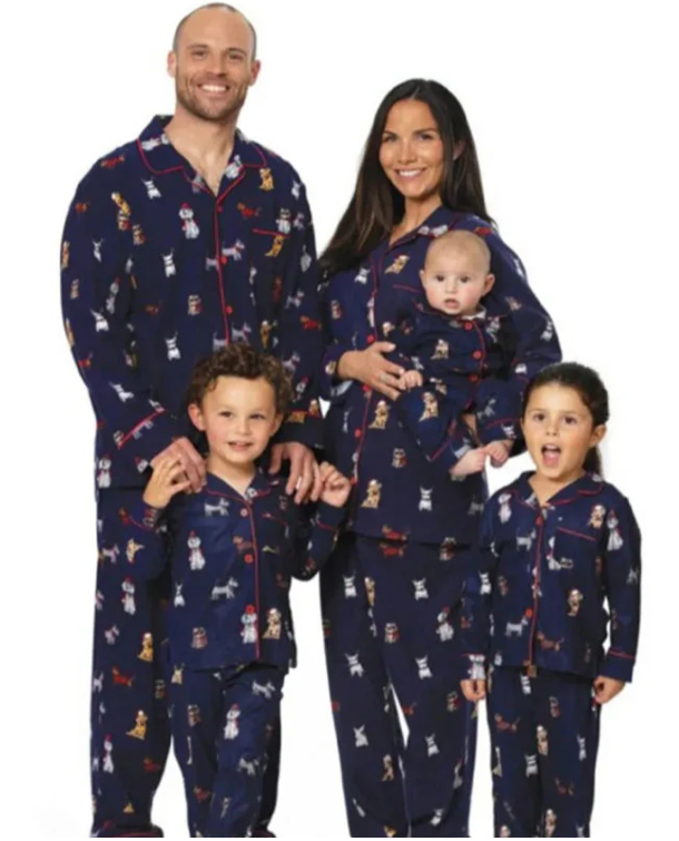 Family Matching pajamas