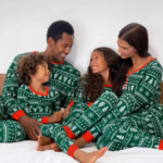 Family pyjamas UK