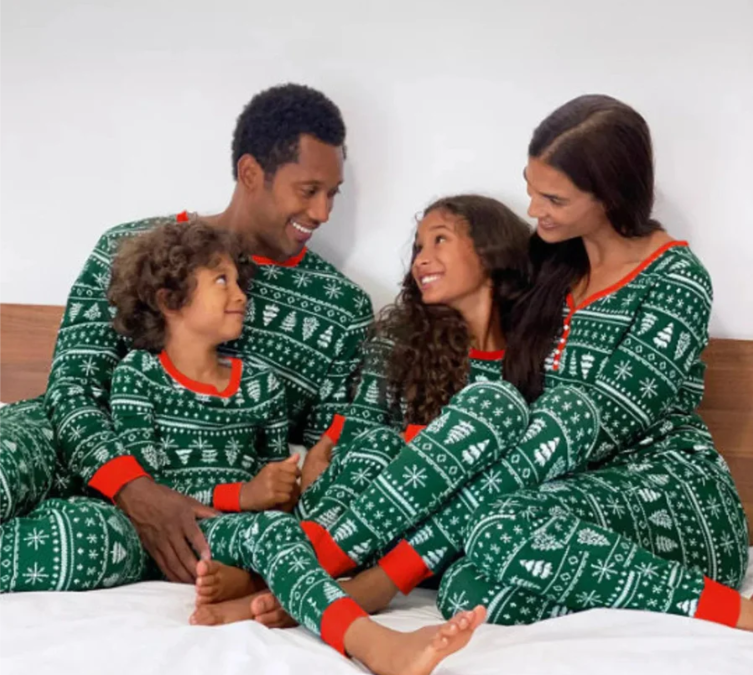 Family pyjamas UK