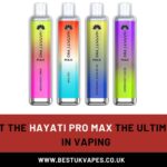 Hayati Pro Max