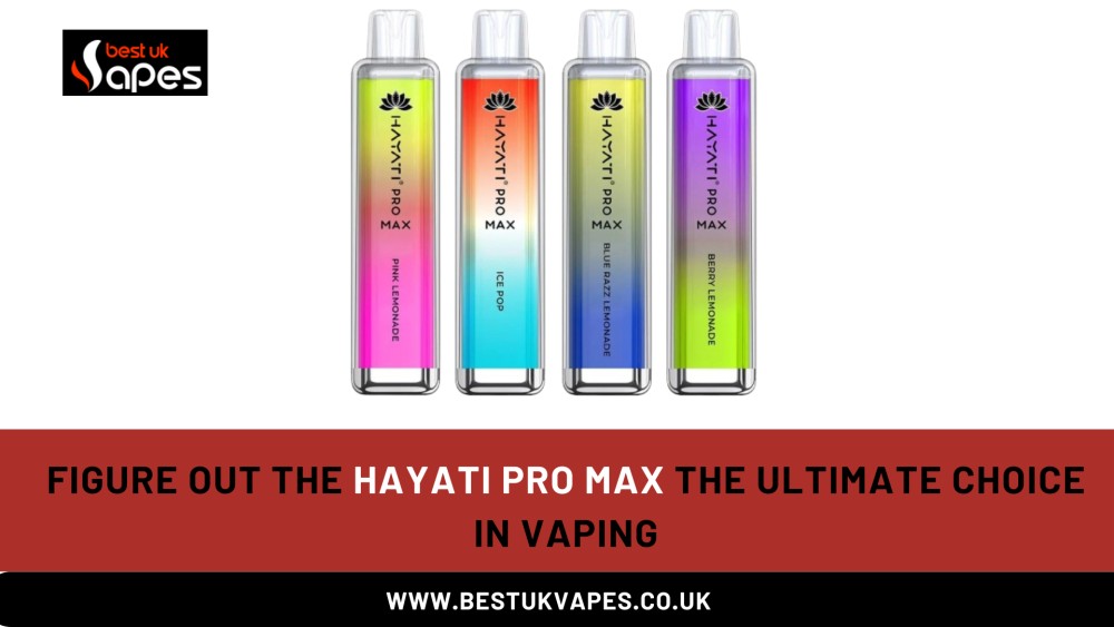 Hayati Pro Max