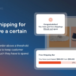 Add a Free Shipping Bar to Your WooCommerce Pages