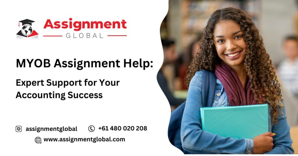 Myob assignment help