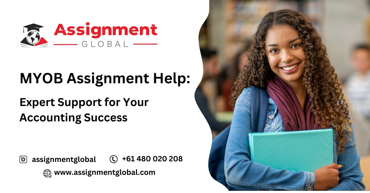 Myob assignment help