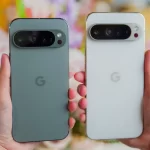 Google Pixel 9 vs Pixel 9 Pro xl