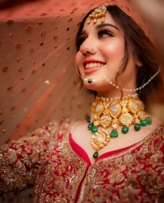 HSY bridal dresses from Pakistan