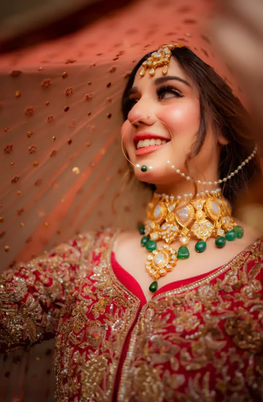 HSY bridal dresses from Pakistan