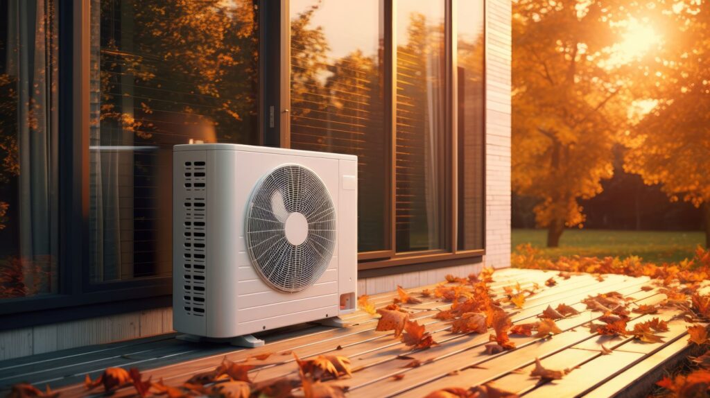 Heat Pump Market Size, Share | Industry Demand Analysis 2024-2032