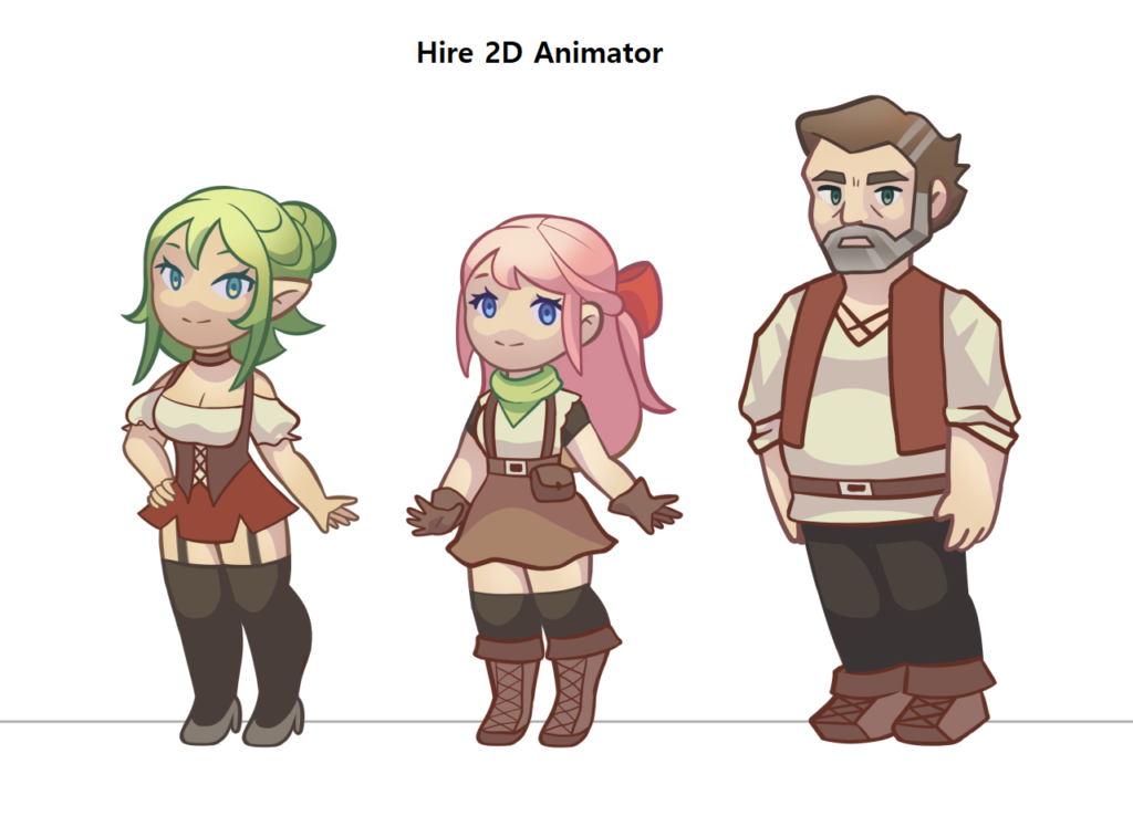 How to Hire a Skilled 2D Animator for Your Business: A Comprehensive Guide