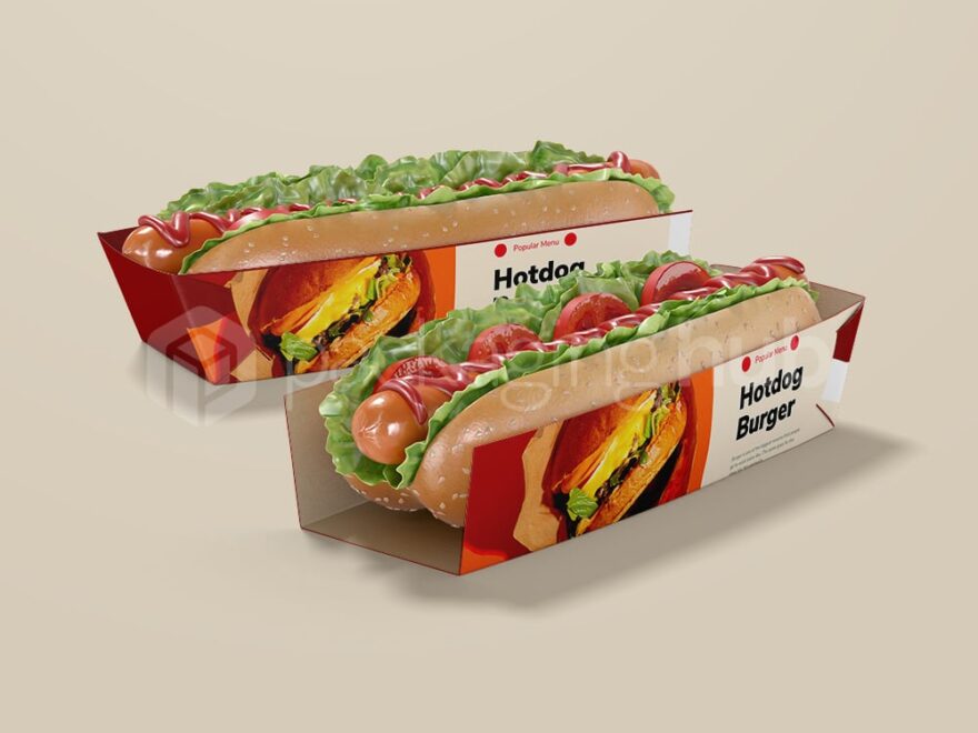 Hot-Dog-Boxes