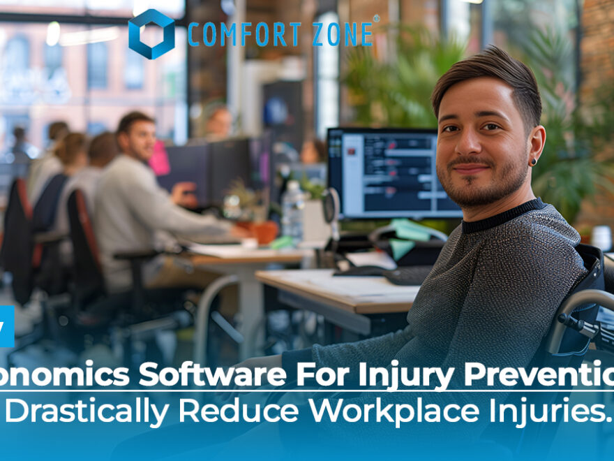 How Ergonomics Software For Injury Prevention Can Drastically Reduce Workplace Injuries