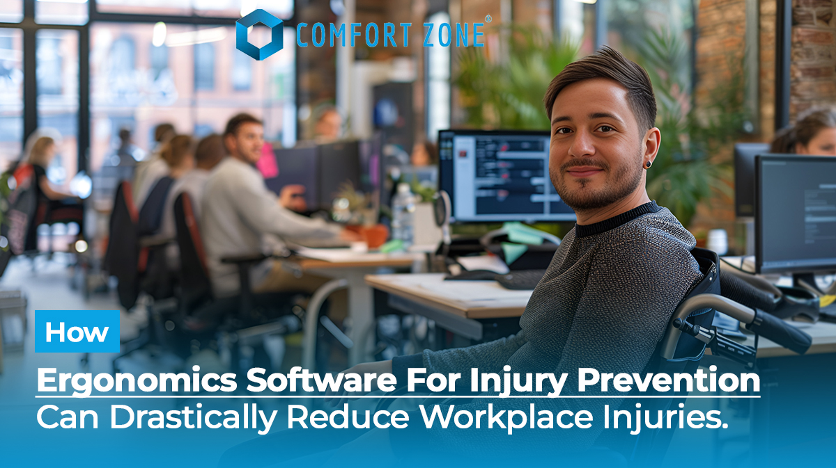 How Ergonomics Software For Injury Prevention Can Drastically Reduce Workplace Injuries