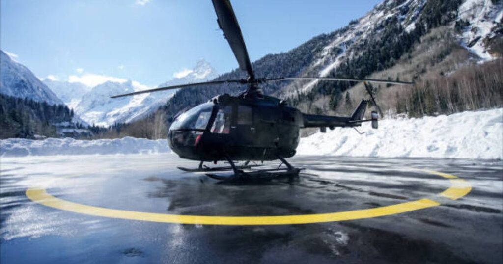 How to Book a Helicopter for Vaishno Devi