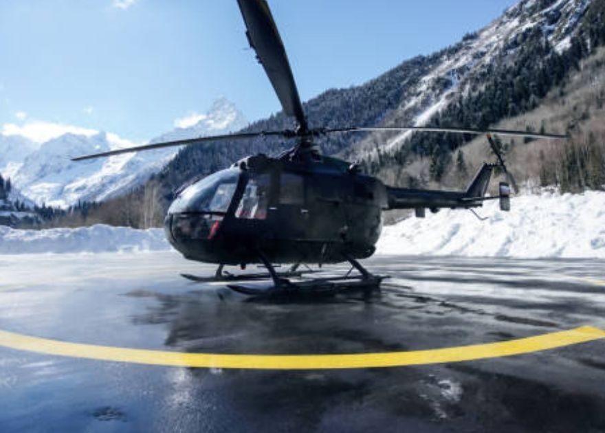 How to Book a Helicopter for Vaishno Devi