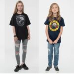 5 Reasons Bands T-shirts Are Good Choice for Your Kids