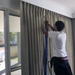 Curtain Cleaning Services in Dubai