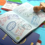 Indian tourist visa application