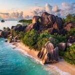 Attractions in Seychelles