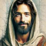 Jesus Drawing Images