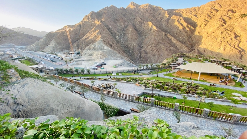 Khorfakkan Tour