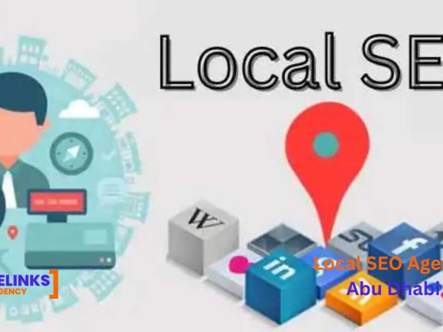 Local SEO Agency Abu Dhabi