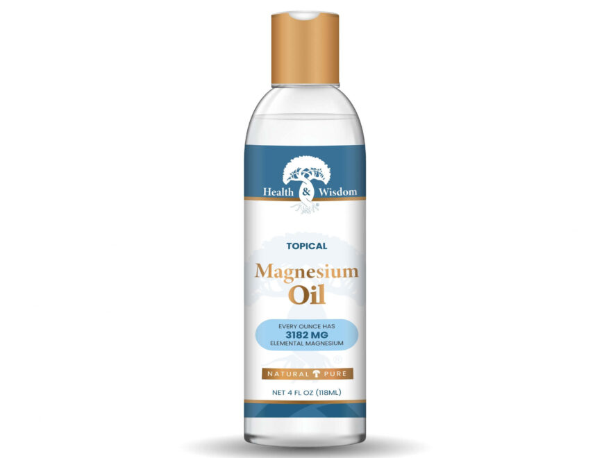 magnesium oil for nerve pain