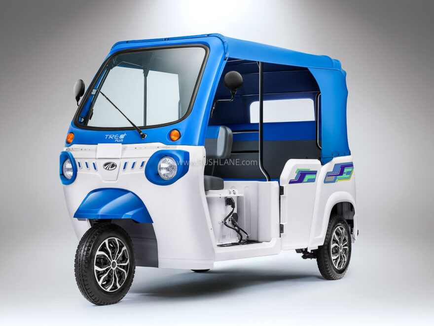 Mahindra Treo A Game-Changer in the 3 Wheeler Market