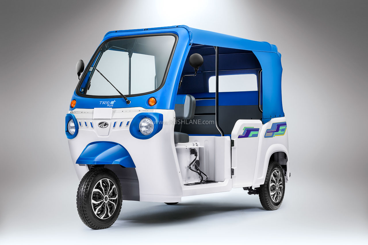 Mahindra Treo A Game-Changer in the 3 Wheeler Market