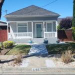 Newly Renovated East Palo Alto House For Sale – Move-In Ready