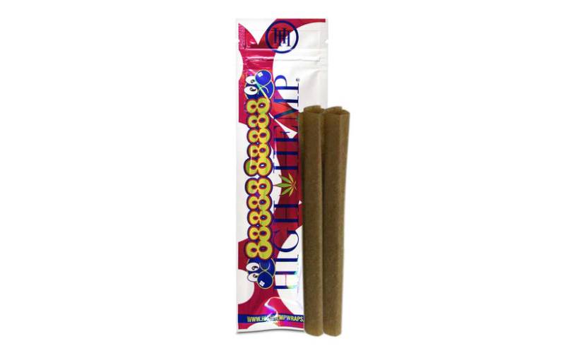 high hemp wraps