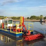 Explore The Lake Dredging Equipment: Efficient Solutions For Clearer Waterway