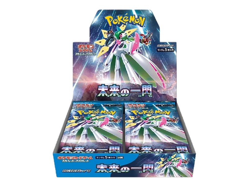 Pokémon Cards Booster Box 