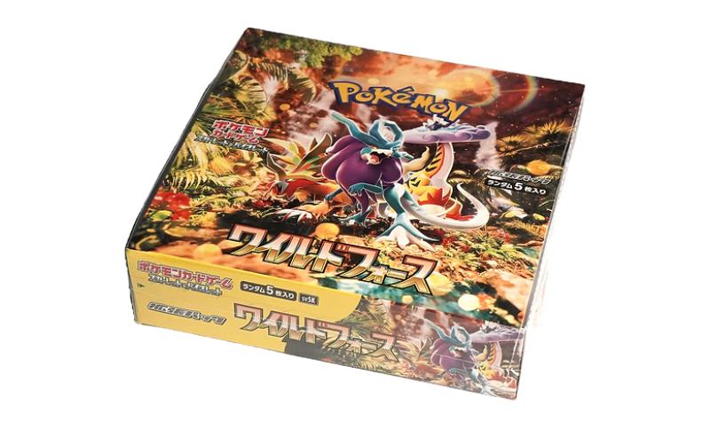 Pokémon Cards Booster Box