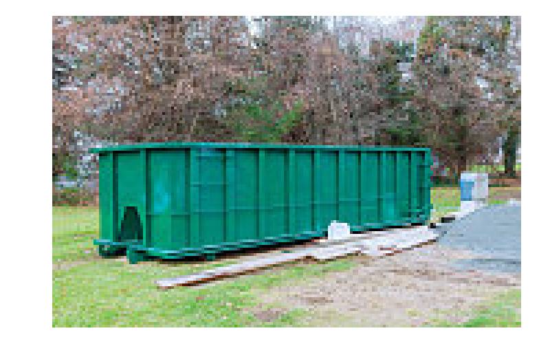 dumpster rental south carolina