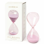 Enhance Safety And Comfort With A Stylish Sauna Timer Hourglass