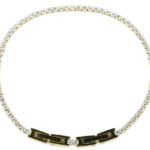 silber armbänder damen