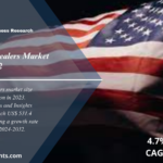 North America Sealers Market 2024 to 2032: Global Size, Share, Trends and Forecast Report