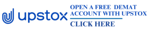 Open a free demat account with upstox