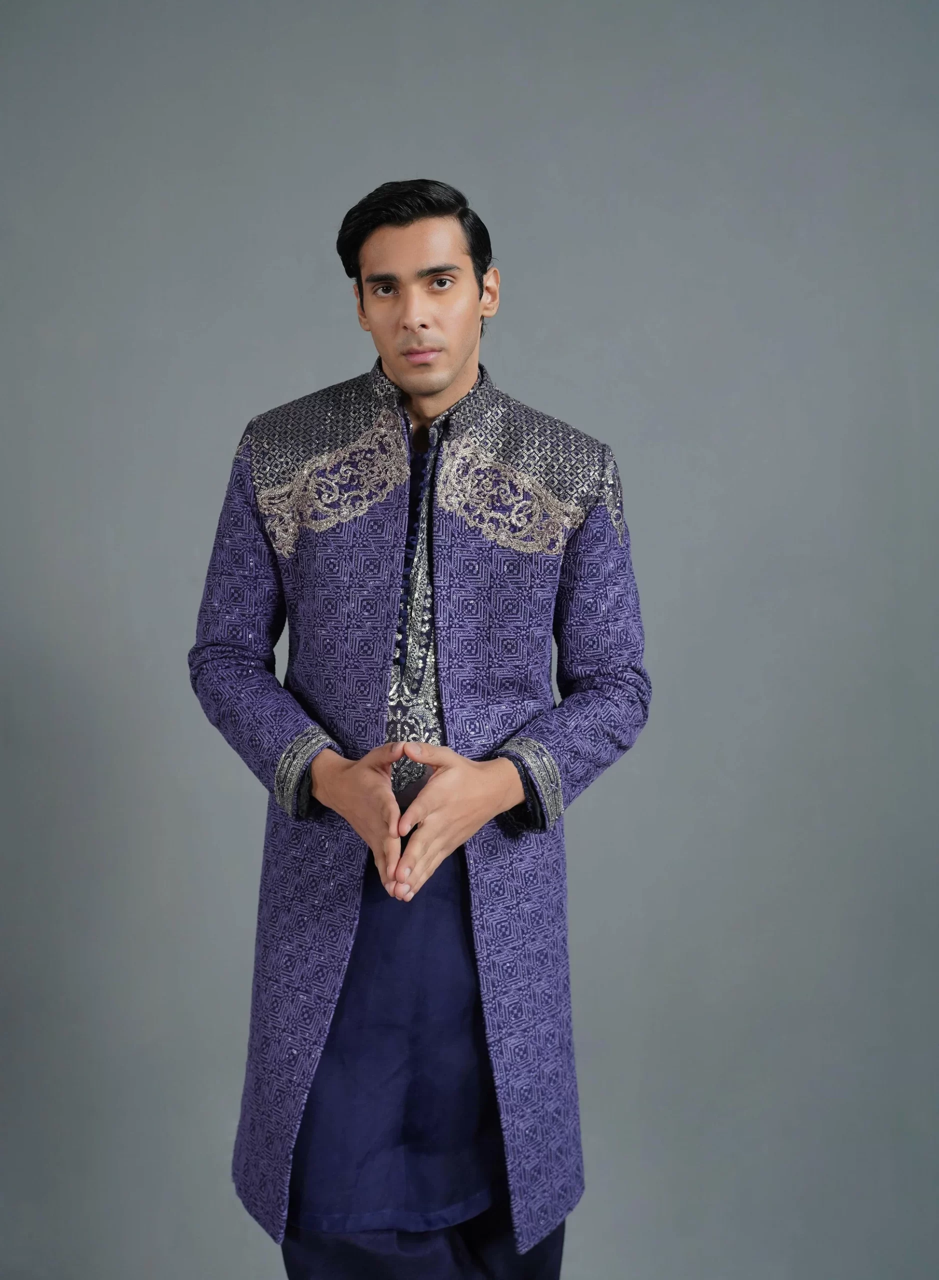 HSY designer sherwani