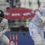 Pakistan vs England Test series