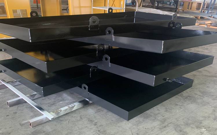 Drip trays manufacturer in uae