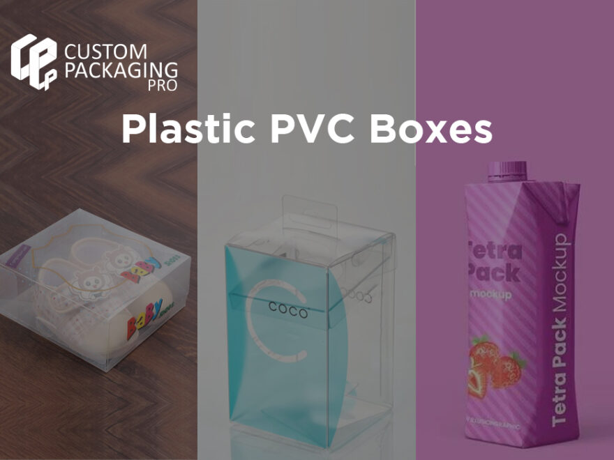 Plastic Boxes