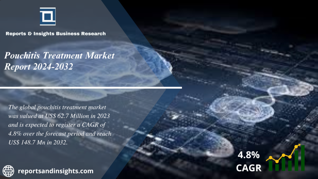 Pouchitis Treatment Market Report 2024 to 2032: Size, Growth, Share and Forecast