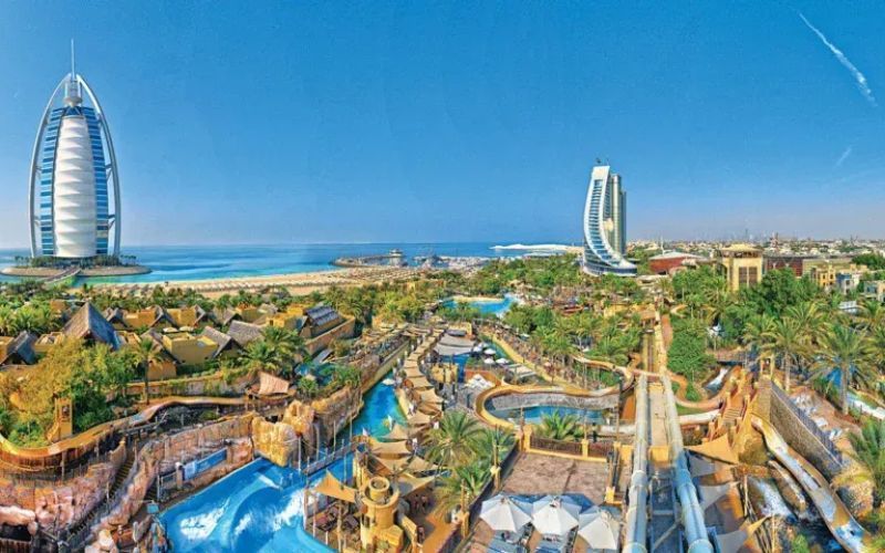 Wild Wadi Water Park